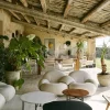 Divano da giardino 2 posti Pacha