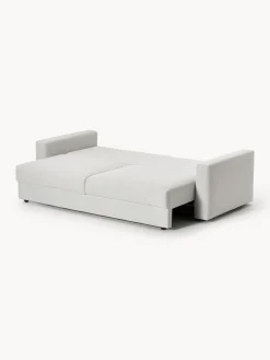 Divano letto 3 posti con contenitore Tasha