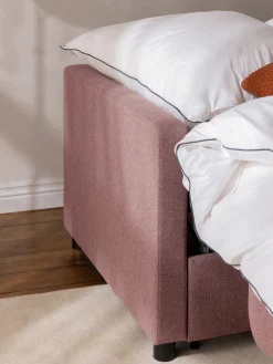 Divano letto 2 posti con materasso Morgan
