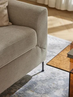 Divano letto 3 posti con materasso Cucita