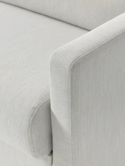 Divano letto 2 posti con materasso Morgan