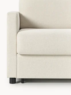 Divano letto 2 posti con materasso Morgan