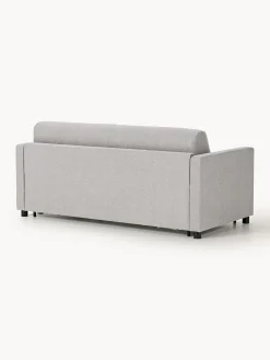 Divano letto 2 posti con materasso Morgan