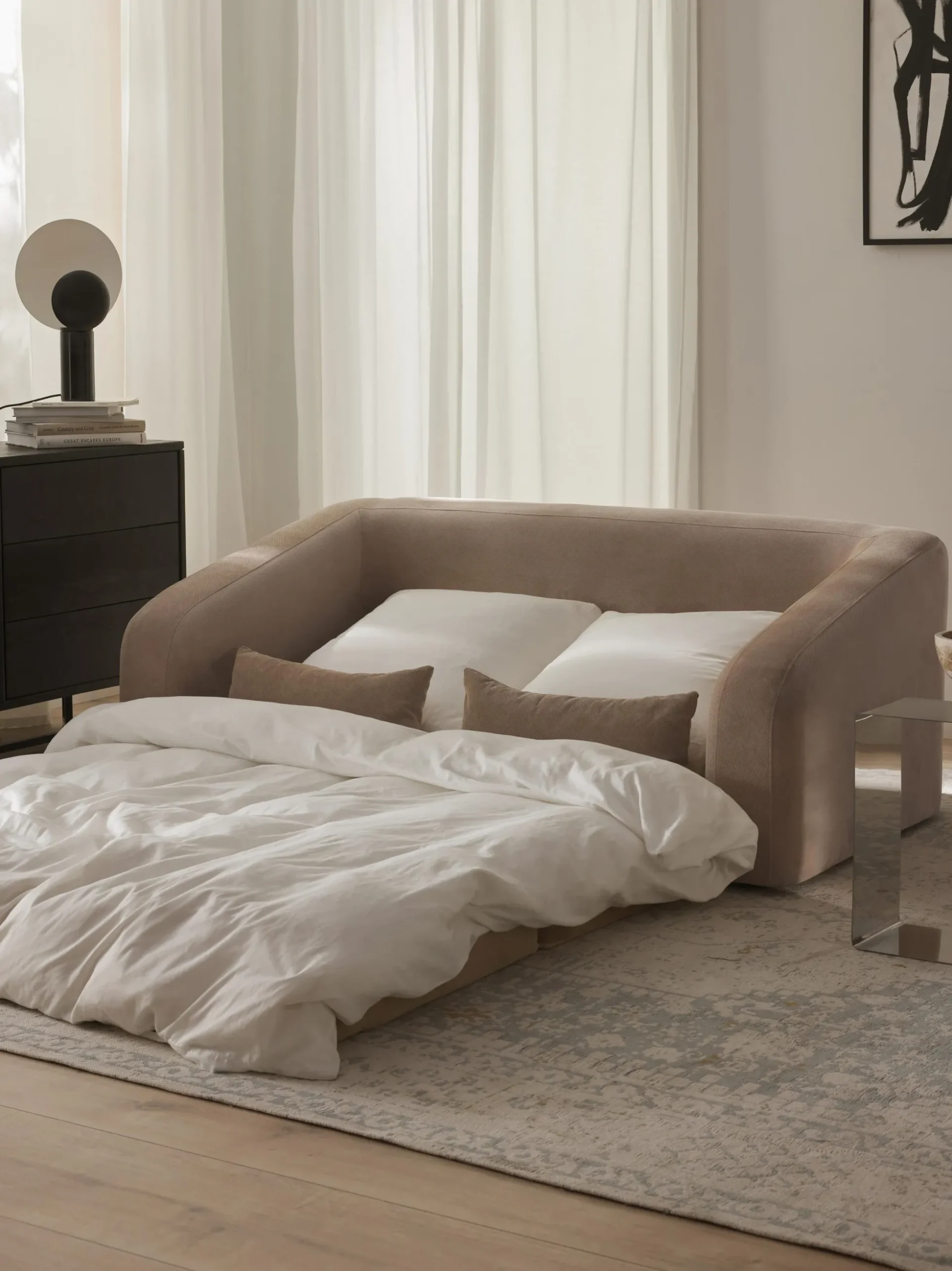 Divano letto 2 posti Eliot