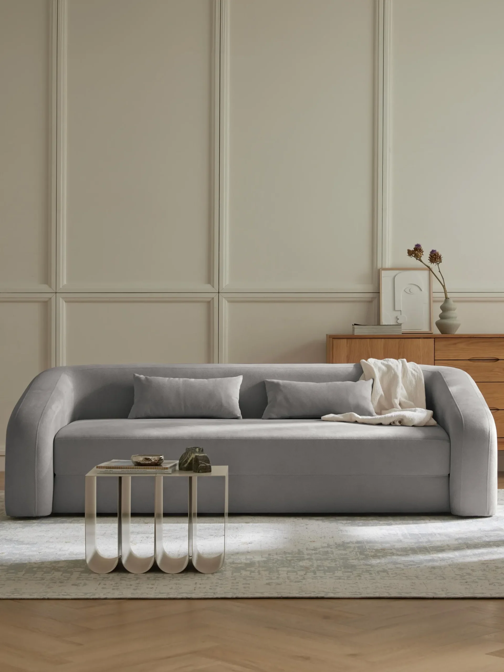 Divano letto 3 posti Eliot