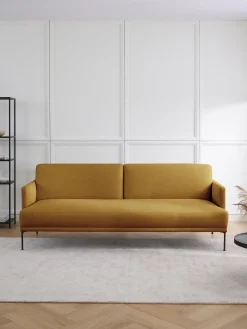 Divano letto 3 posti Fluente