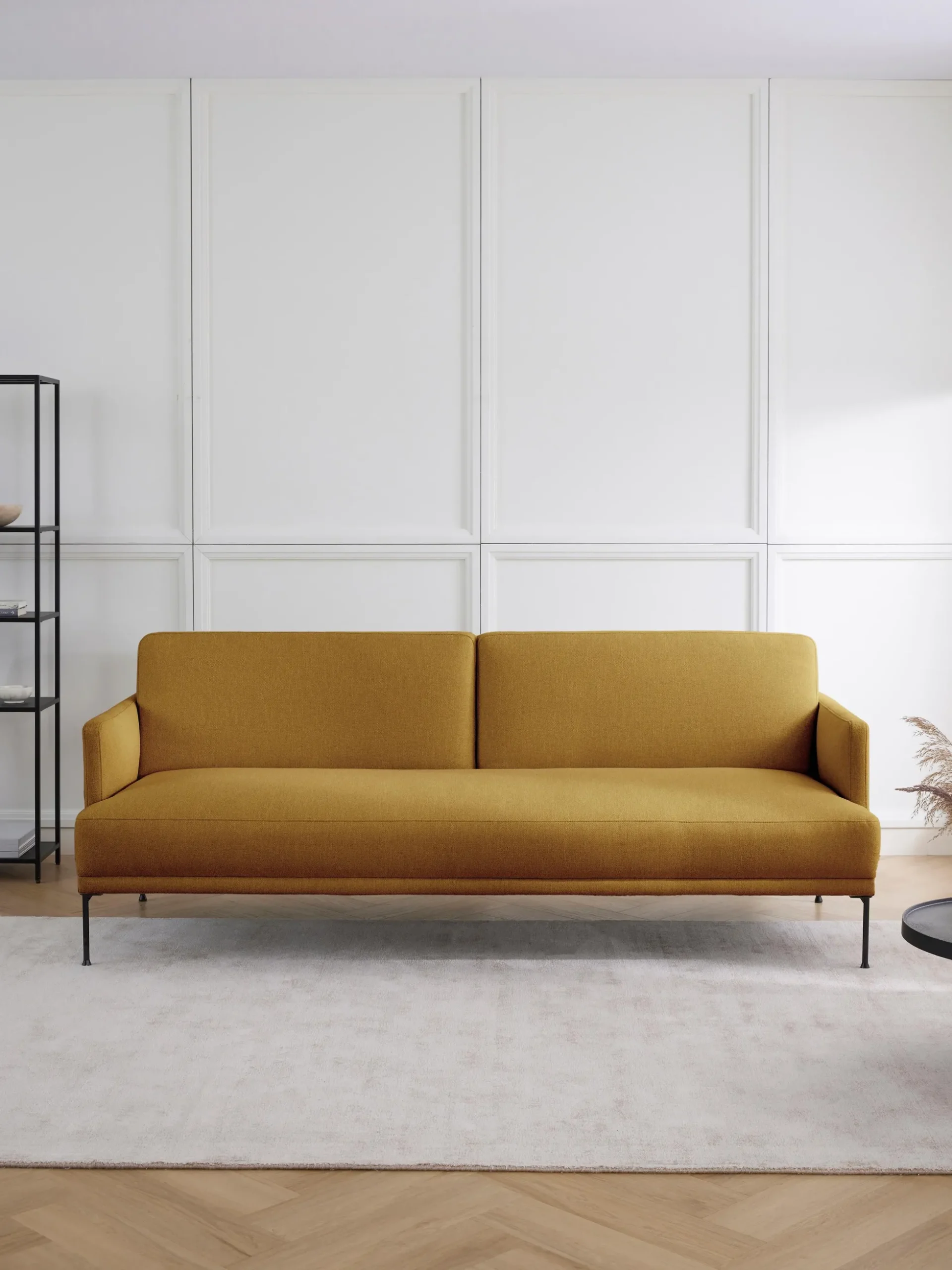 Divano letto 3 posti Fluente