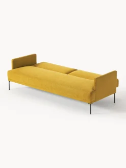 Divano letto 3 posti Fluente