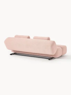 Divano letto 3 posti in teddy Caterpillar
