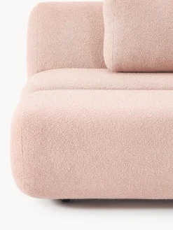 Divano letto 3 posti in teddy Caterpillar