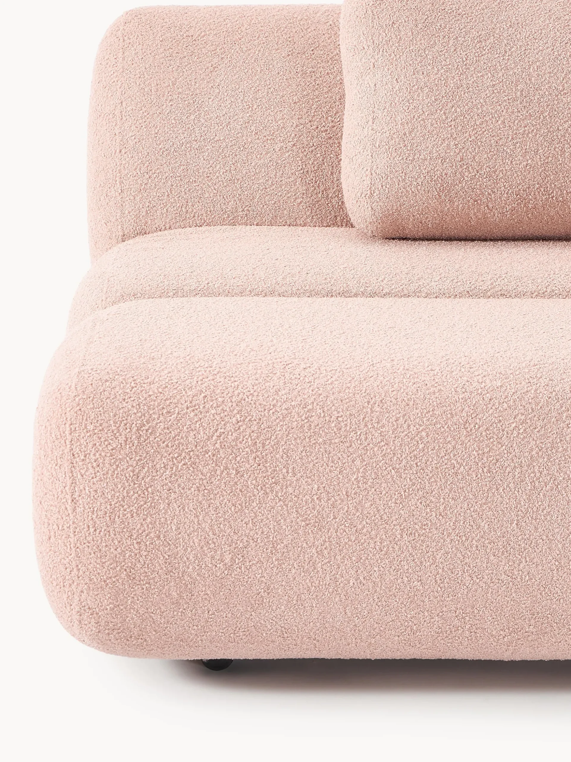 Divano letto 3 posti in teddy Caterpillar