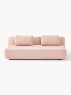 Divano letto 3 posti in teddy Caterpillar