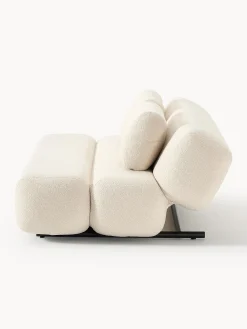 Divano letto 3 posti in teddy Caterpillar