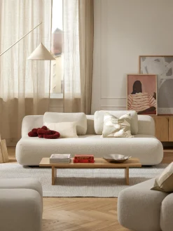 Divano letto 3 posti in teddy Caterpillar