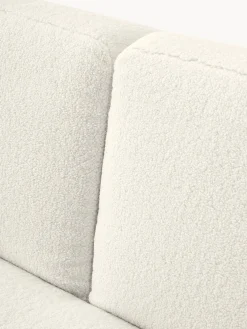 Divano letto 3 posti in teddy Fluente