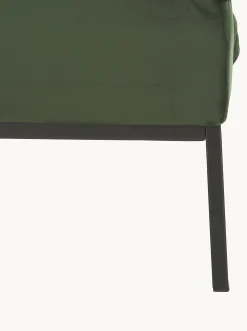 Divano letto 3 posti in velluto Perugia