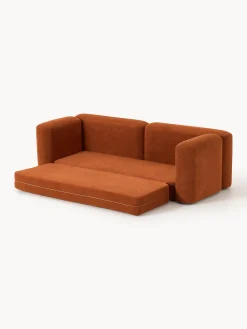 Divano letto 3 posti Livvie