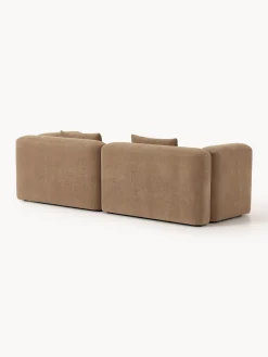 Divano letto 3 posti Livvie