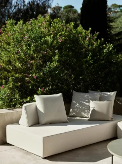 Divano lounge da giardino Piper