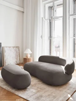 Divano 3 posti Alba