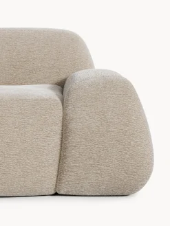 Divano 2 posti con chaise longue Wolke