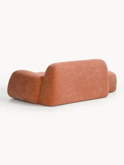 Divano 2 posti con chaise longue Wolke