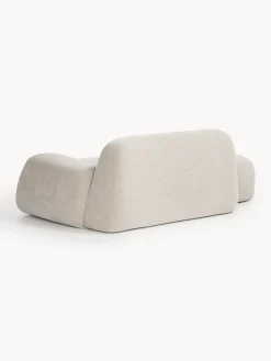 Divano 2 posti con chaise longue Wolke