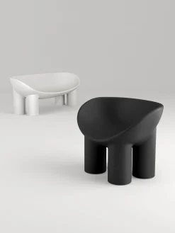Divano 2 posti in plastica Roly Poly