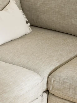 Divano XL componibile con rivestimento sfoderabile Russell