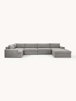 Divano XL componibile con rivestimento sfoderabile Russell