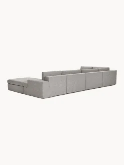 Divano XL componibile con rivestimento sfoderabile Russell