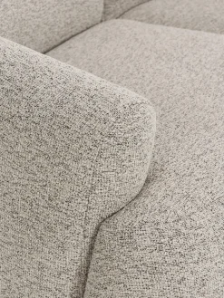 Divano XL componibile in bouclé Sofia