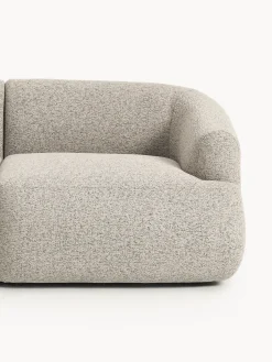 Divano XL componibile in bouclé Sofia