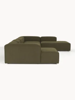 Divano XL componibile in bouclé Lennon