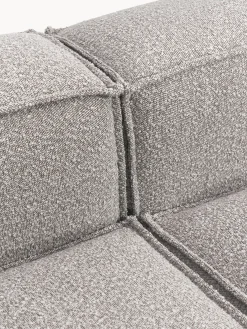 Divano XL componibile in bouclé Lennon