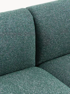 Divano XL componibile in bouclé Sofia