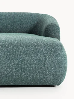 Divano XL componibile in bouclé Sofia