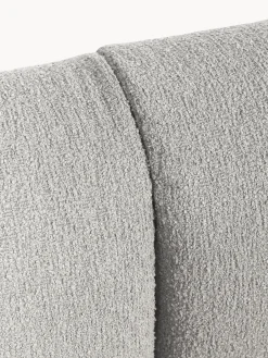Divano XL componibile in bouclé Sofia