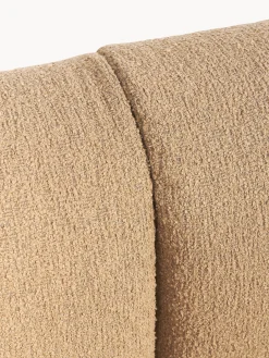 Divano XL componibile in bouclé Sofia