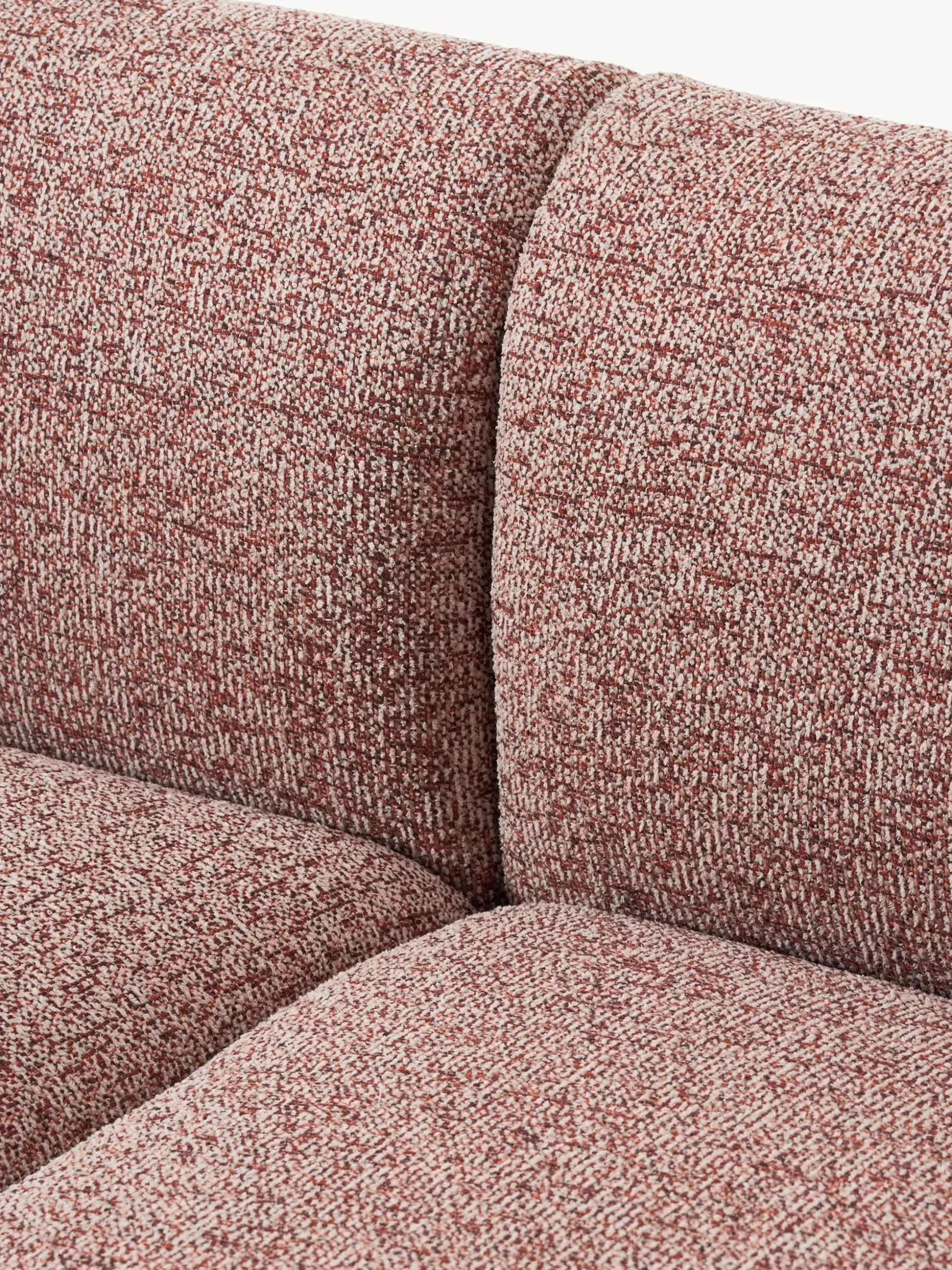 Divano XL componibile in bouclé Sofia