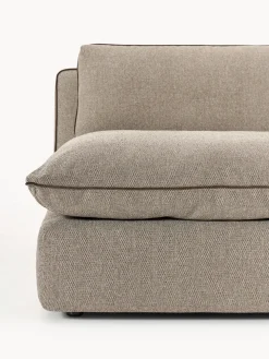 Divano XL componibile 3 posti Felix