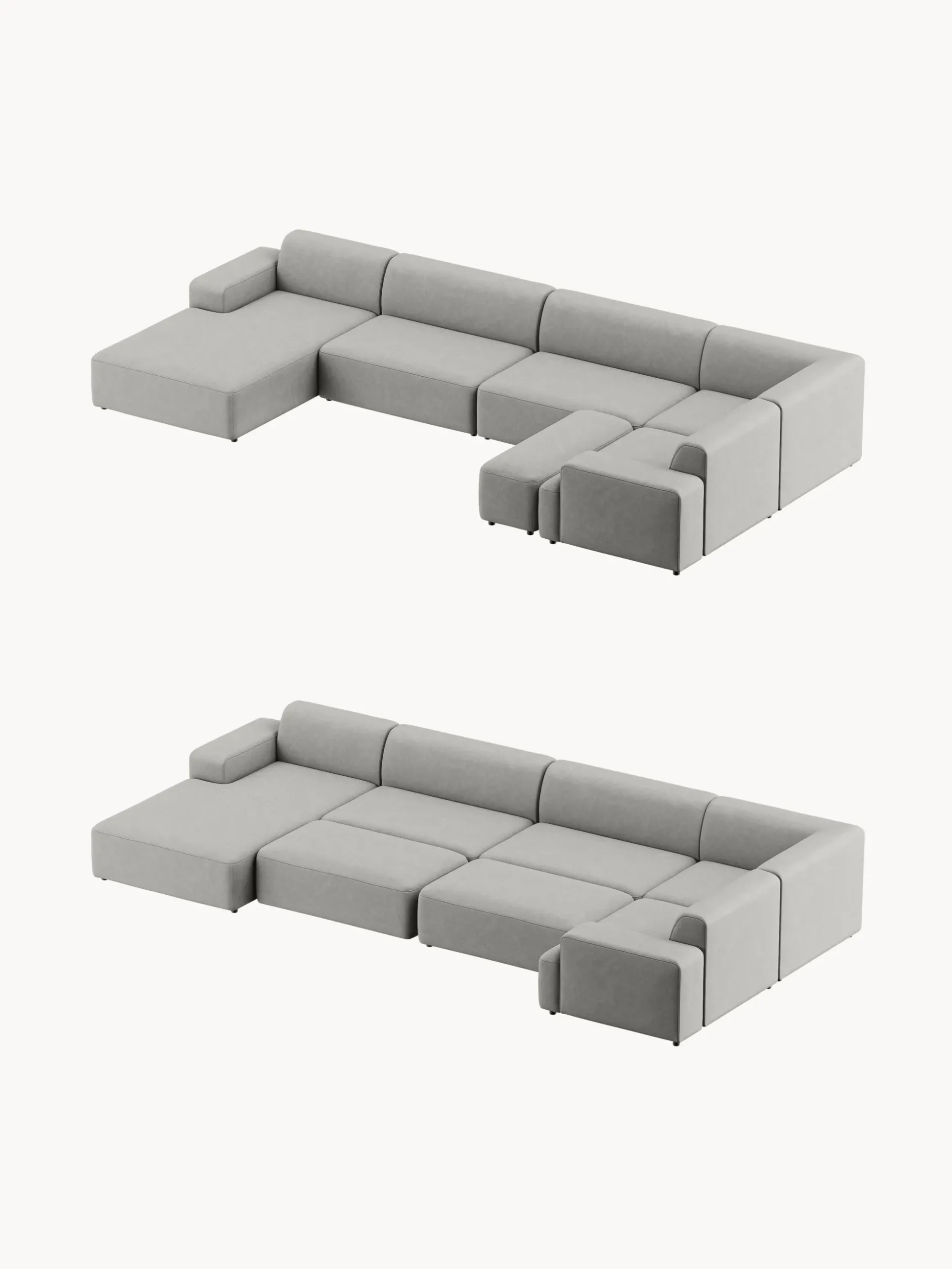 Divano XL Melva