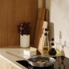 Dosatore aceto e olio in vetro borosilicato Seeley