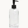 Dosatore di sapone in vetro Clear