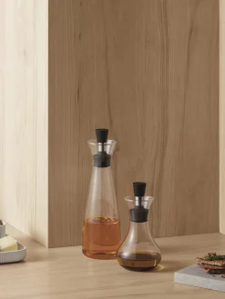 Dosatore per aceto e olio in vetro borosilicato Seeley