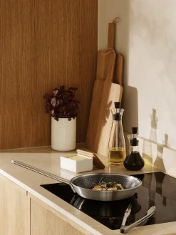 Dosatore per aceto e olio in vetro borosilicato Seeley