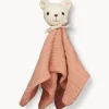 Doudou in cotone organico Bear