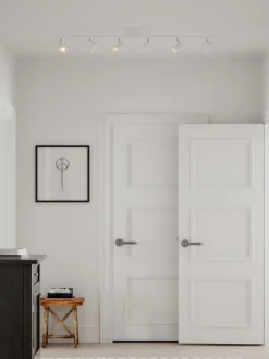 Faretti da soffitto a LED orientabili Correct