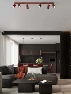 Faretti da soffitto a LED Gleam