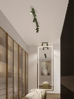 Faretti da soffitto a LED Gleam
